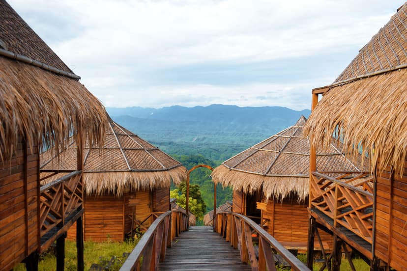 Cabañas