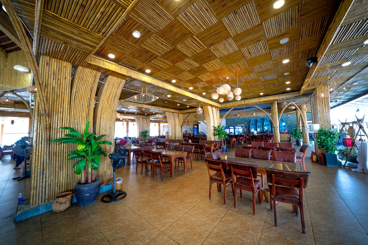 Restaurante Guadua